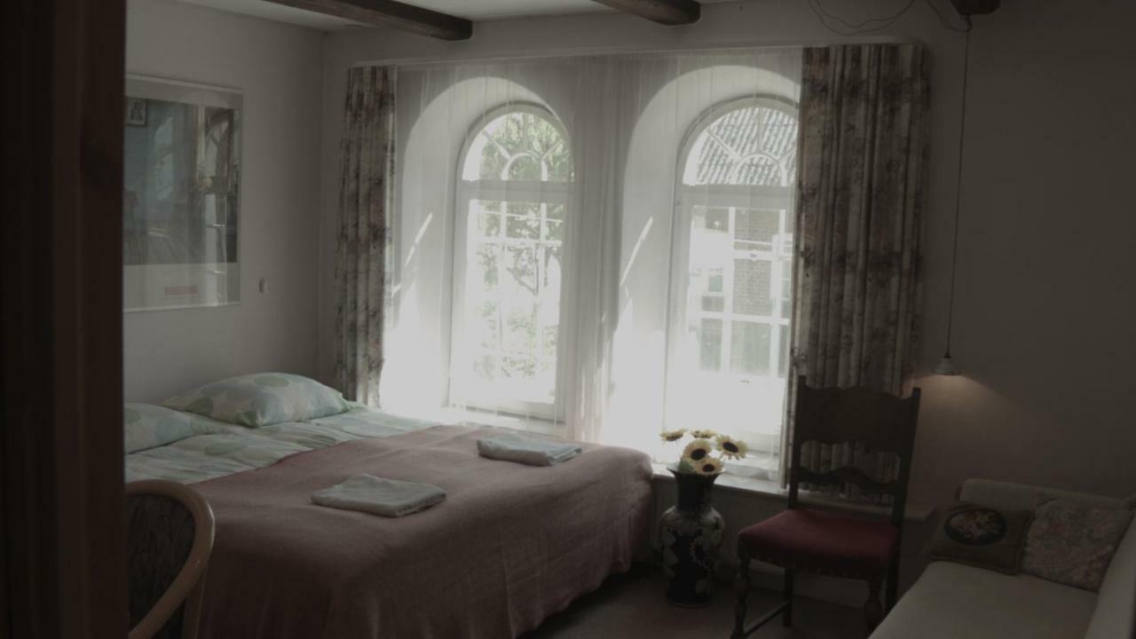 Rosenlund Bed & Breakfast Skovsgårde 외부 사진
