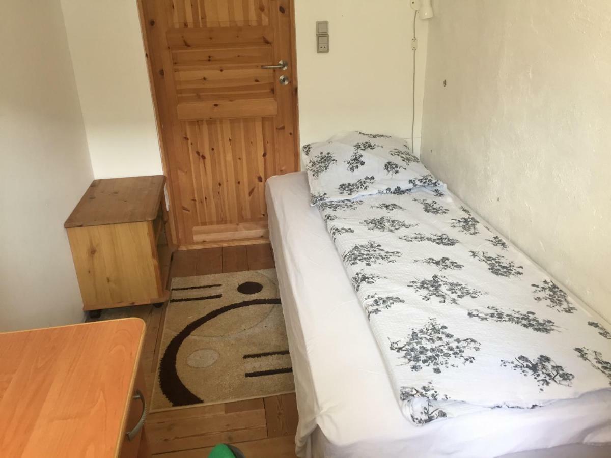 Rosenlund Bed & Breakfast Skovsgårde 외부 사진