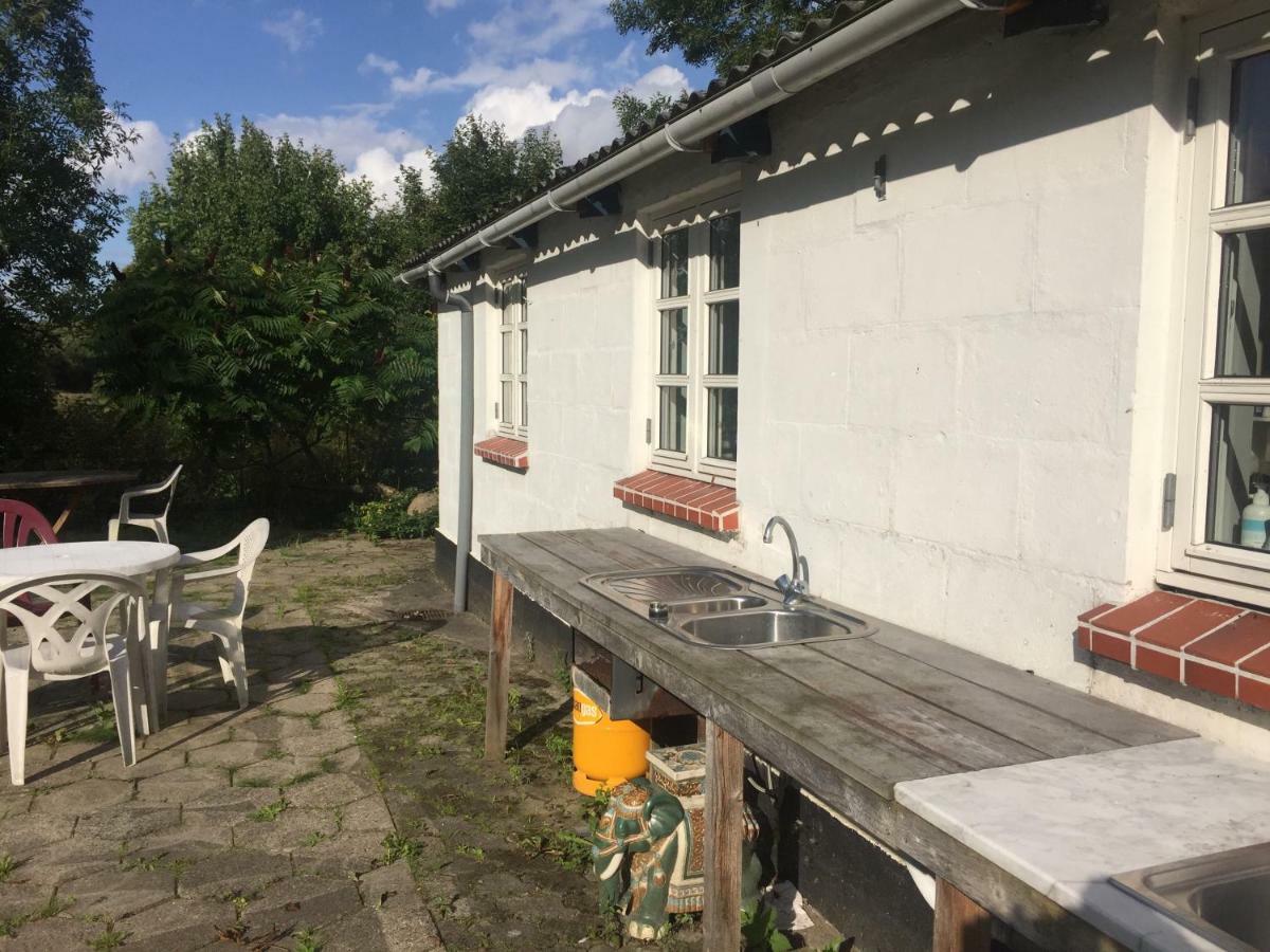 Rosenlund Bed & Breakfast Skovsgårde 외부 사진