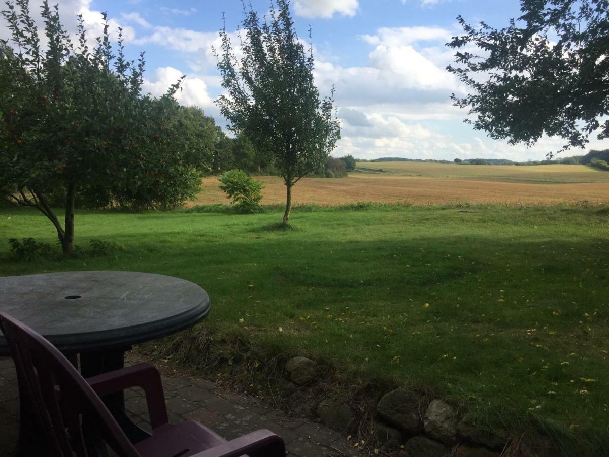 Rosenlund Bed & Breakfast Skovsgårde 외부 사진