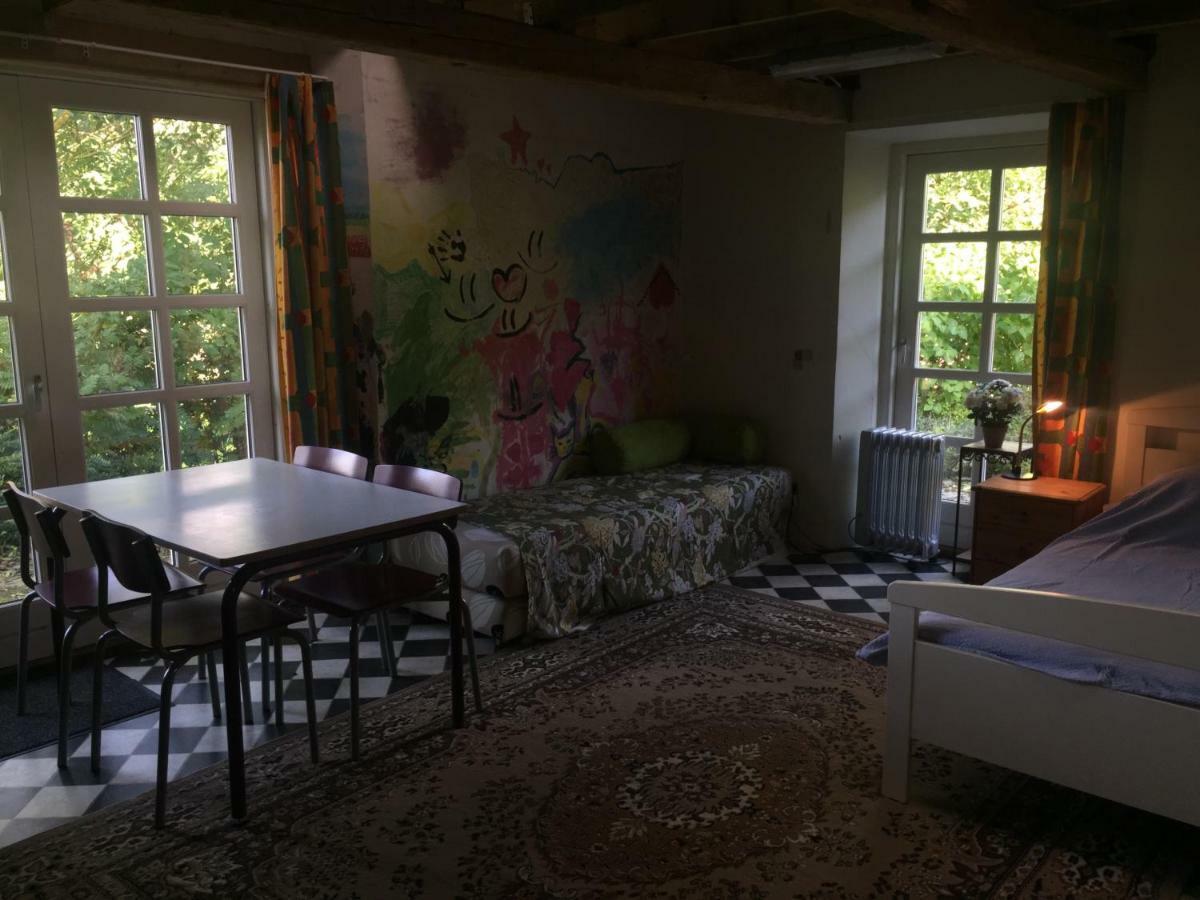 Rosenlund Bed & Breakfast Skovsgårde 외부 사진