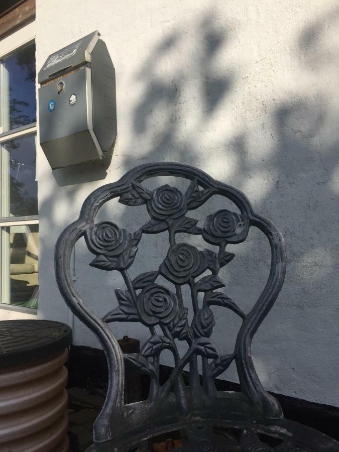 Rosenlund Bed & Breakfast Skovsgårde 외부 사진