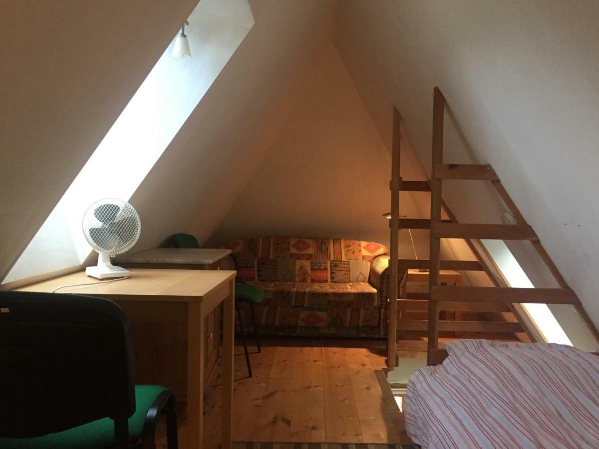 Rosenlund Bed & Breakfast Skovsgårde 외부 사진